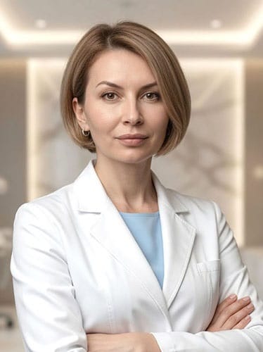 Доктор Алимова Секина Мурадовна