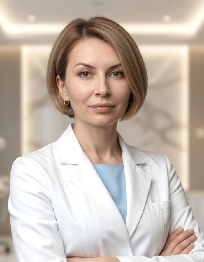 Алимова Секина Мурадовна — пластический хирург